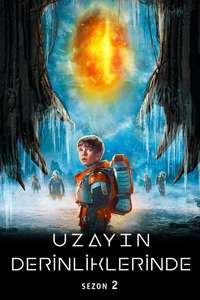 Lost in Space - Posters