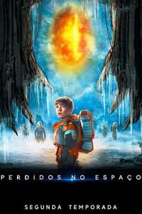 Lost in Space - Posters