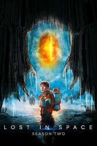 Lost in Space - Posters