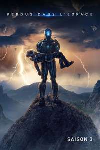 Lost in Space - Posters