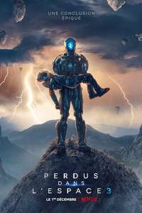 Lost in Space - Posters