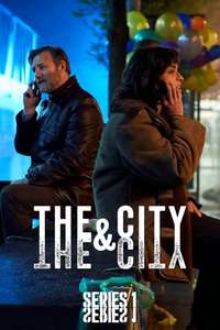 The City and the City - Poster