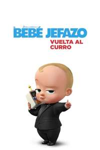 The Boss Baby: Back in Business - Poster