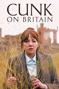 Cunk on Britain - Posters