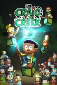 Craig of the Creek - Posters