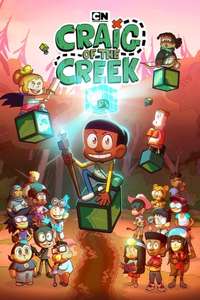 Craig of the Creek - Posters