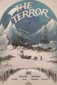 The Terror - Posters