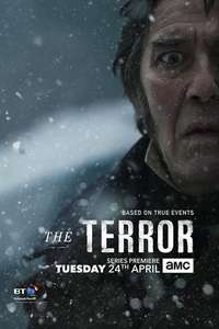 The Terror - Posters