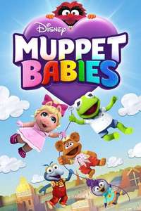 Muppet Babies - Posters