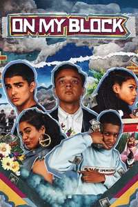 On My Block - Posters