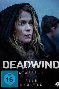 Deadwind - Posters