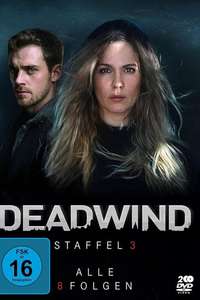 Deadwind - Posters