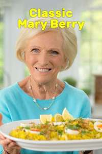 Classic Mary Berry - Poster