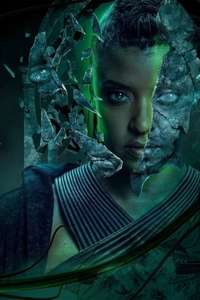Altered Carbon - Posters