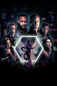 Altered Carbon - Posters