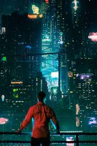 Altered Carbon - Posters