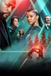 Altered Carbon - Posters