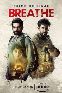 Breathe - Posters