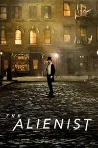 The Alienist - Posters