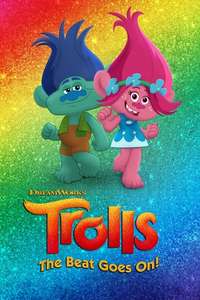Trolls: The Beat Goes On! - Posters