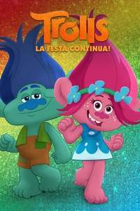 Trolls: The Beat Goes On! - Posters
