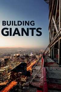 Building Giants - Poster