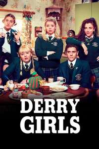 Derry Girls - Posters