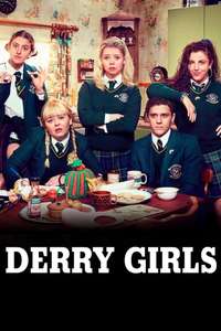 Derry Girls - Posters