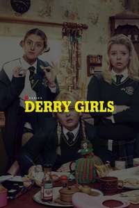 Derry Girls - Posters
