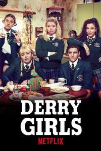 Derry Girls - Posters
