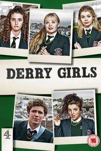 Derry Girls - Posters