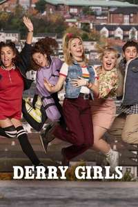 Derry Girls - Posters