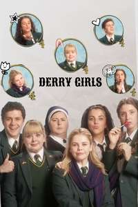 Derry Girls - Posters