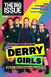 Derry Girls - Posters