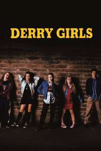 Derry Girls - Posters