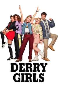 Derry Girls - Posters