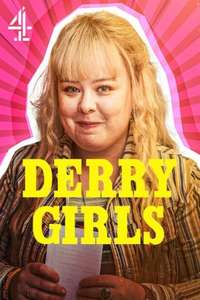 Derry Girls - Posters