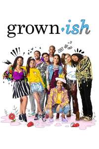 grown-ish - Posters
