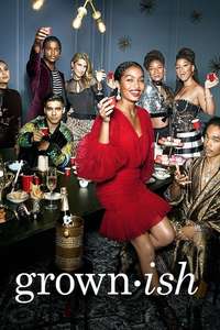 grown-ish - Posters