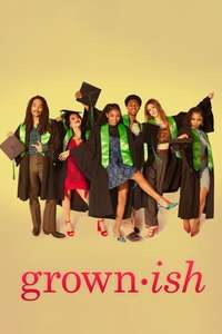 grown-ish - Posters
