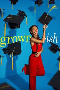 grown-ish - Posters