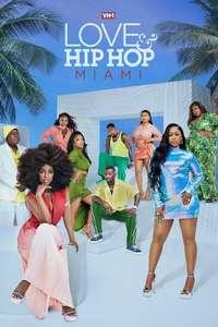 Love & Hip Hop Miami - Poster