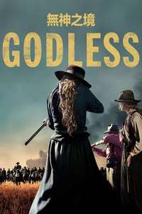 Godless - Posters