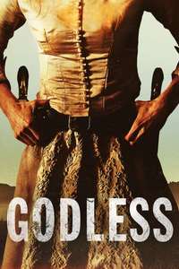 Godless - Posters