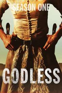 Godless - Posters