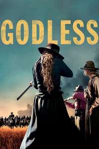 Godless - Posters