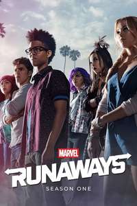 Marvel's Runaways - Posters