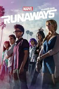 Marvel's Runaways - Posters