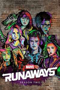 Marvel's Runaways - Posters