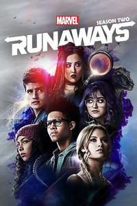 Marvel's Runaways - Posters